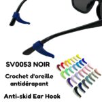 SV0053 - Crochet d'oreille Anti-dérapant