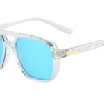 FRD3451B BLEU CLAIR- Lunette SOLAIRE + ETUI