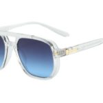 FRD3451B BLEU FONCE- Lunette SOLAIRE + ETUI