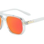 FRD3451B ORANGE- Lunette SOLAIRE + ETUI