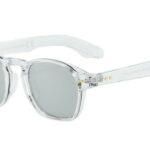 FRD3452B ARGENT- Lunette SOLAIRE + ETUI
