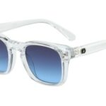FRD3456B BLEU FONCE- Lunette SOLAIRE+ETUI