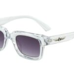 FRD3457B NOIR- Lunette SOLAIRE+ETUI